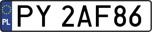 PY2AF86