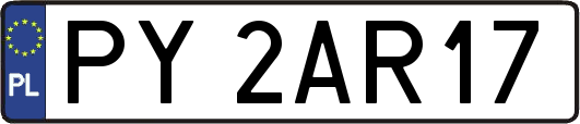 PY2AR17