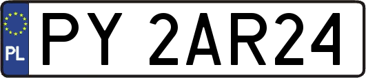 PY2AR24