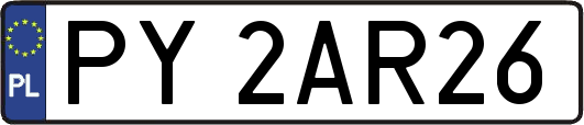 PY2AR26