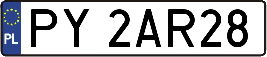 PY2AR28