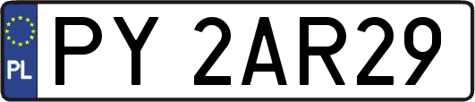 PY2AR29