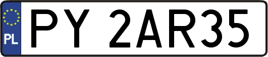 PY2AR35