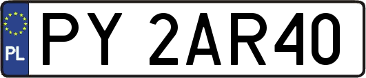 PY2AR40