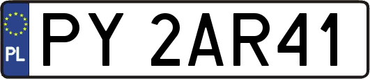 PY2AR41
