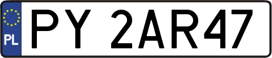 PY2AR47