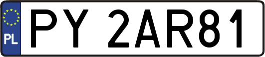 PY2AR81