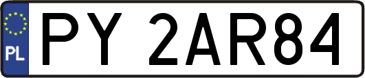 PY2AR84