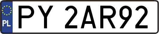 PY2AR92