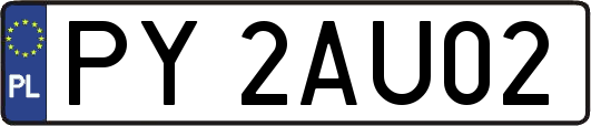 PY2AU02