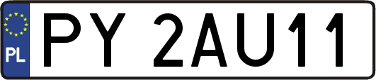 PY2AU11