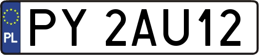 PY2AU12