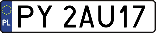 PY2AU17