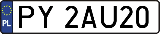 PY2AU20