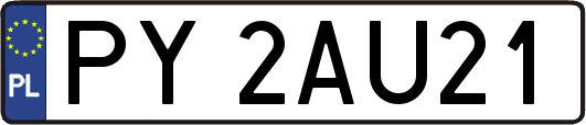 PY2AU21