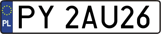 PY2AU26