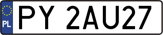PY2AU27