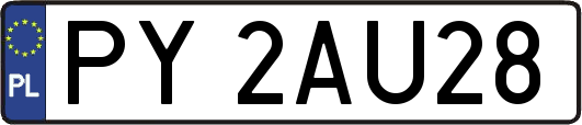 PY2AU28