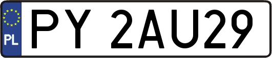 PY2AU29
