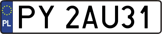 PY2AU31