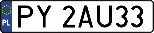 PY2AU33