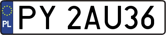 PY2AU36