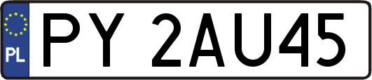 PY2AU45