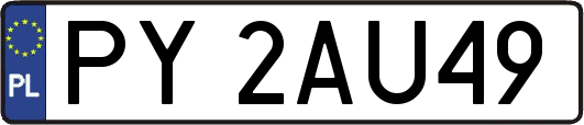 PY2AU49