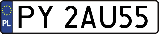 PY2AU55