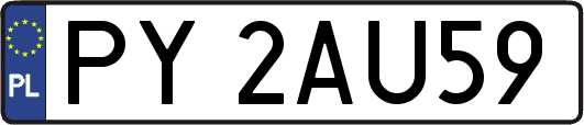 PY2AU59