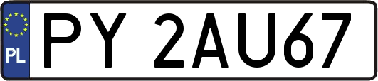 PY2AU67