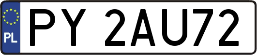 PY2AU72