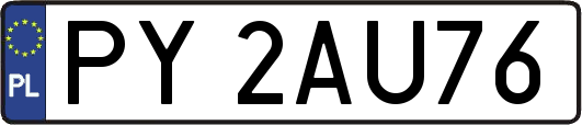 PY2AU76