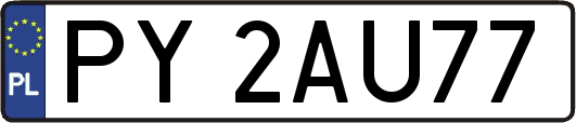 PY2AU77