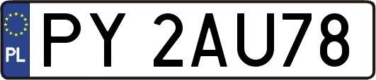 PY2AU78