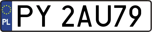 PY2AU79