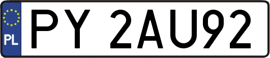 PY2AU92