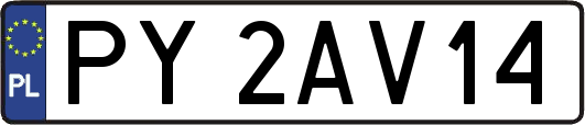 PY2AV14