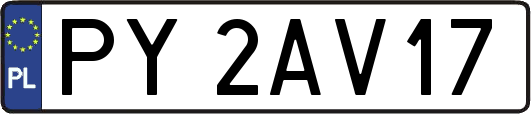 PY2AV17