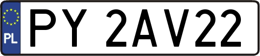 PY2AV22