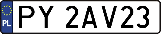 PY2AV23