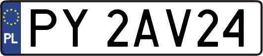 PY2AV24