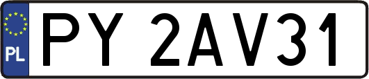 PY2AV31