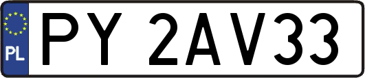 PY2AV33