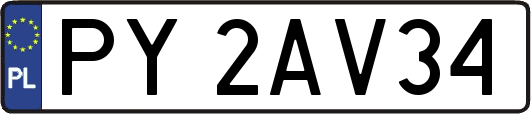 PY2AV34
