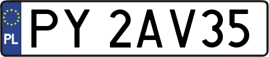 PY2AV35