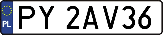 PY2AV36