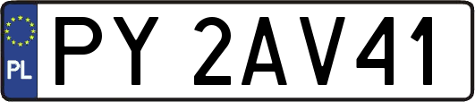 PY2AV41