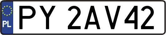 PY2AV42