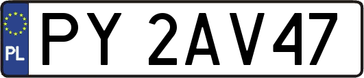 PY2AV47